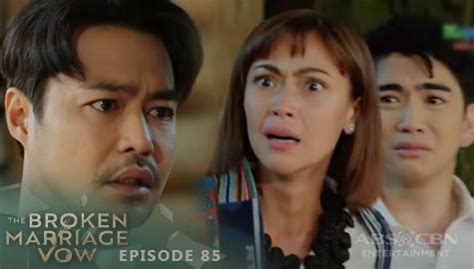 Broken Marriage Vow steamy scenes .